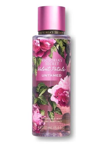 victoria secret velvet petals untamed